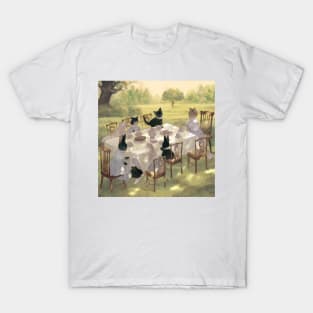 tea time T-Shirt